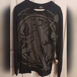 Michael Jordan Dry Fit Long Sleeve XL Shirt